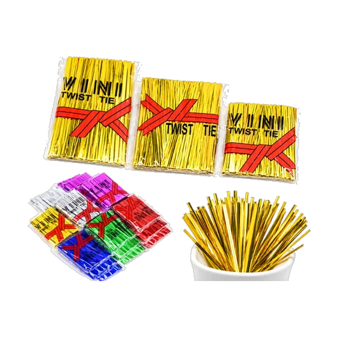 Bread Bag Twist Ties