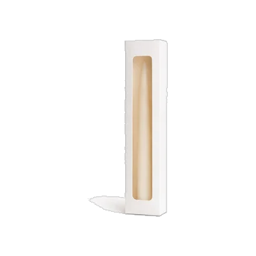 Candle Box With PVC Window