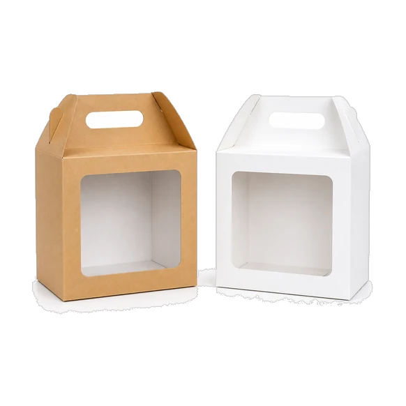 Carton Box With PVC