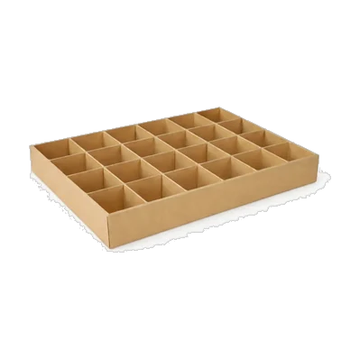 Divided Chocolate Box