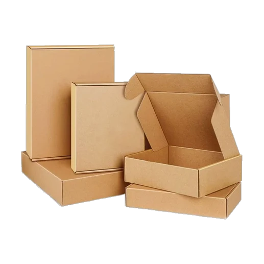 Kraft Box Without Rope