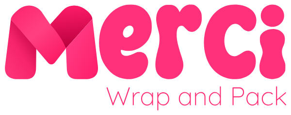 Merci Wrap and Pack