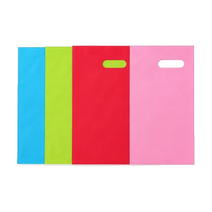 Recycled Nylon Bag (Colored)